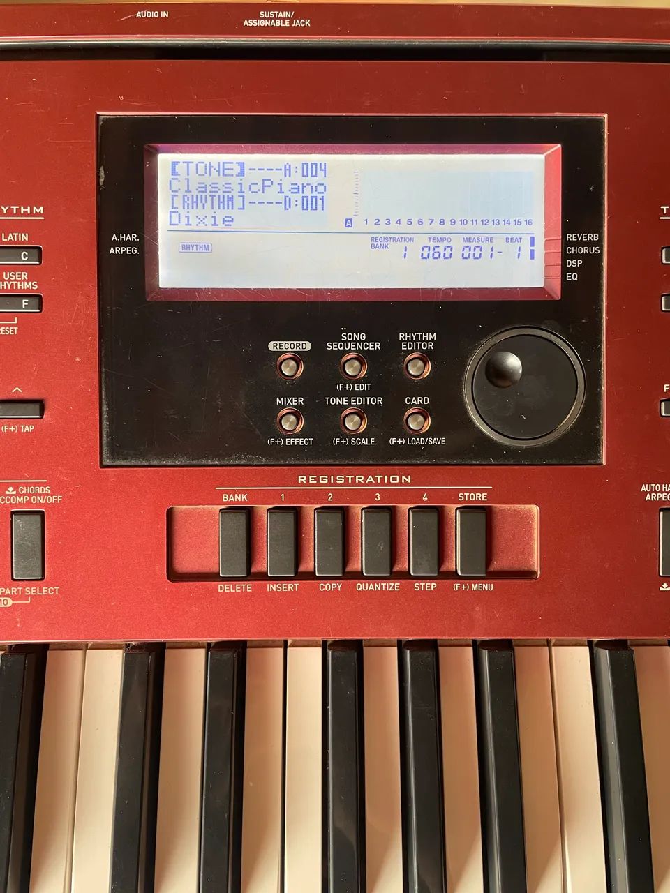 Casio CTK-6250 - Foto 4