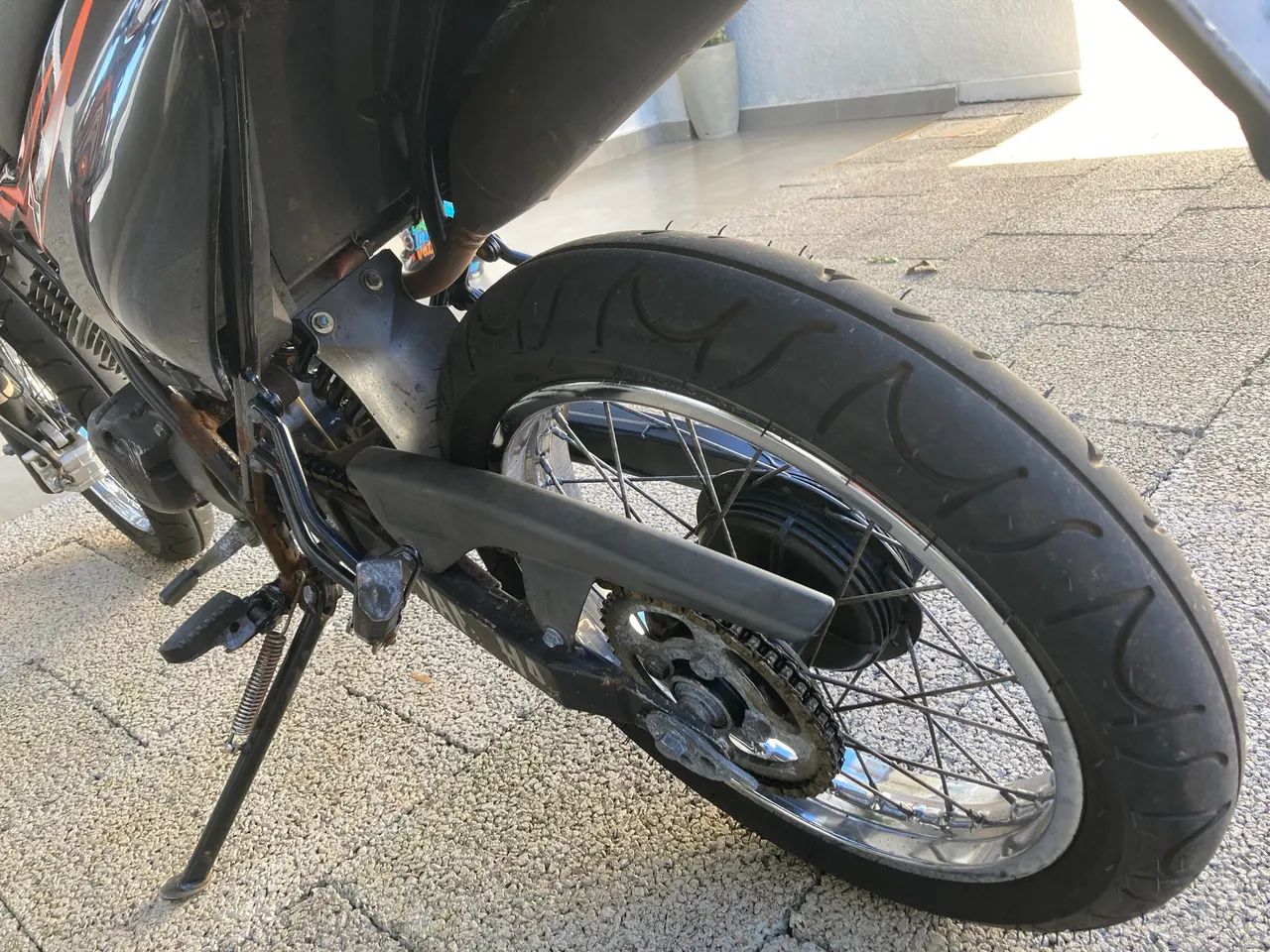 Xtz 125  - Foto 5