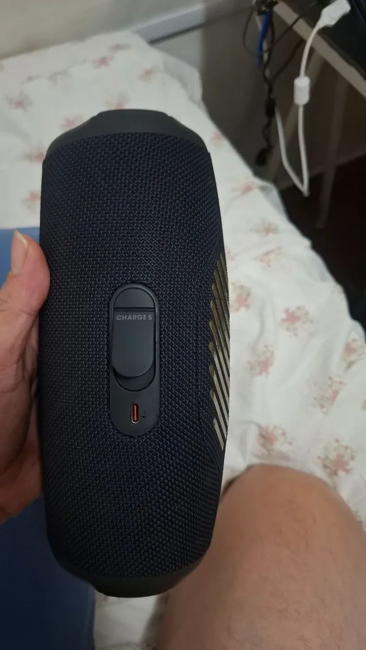 Jbl charge 5 - Foto 5