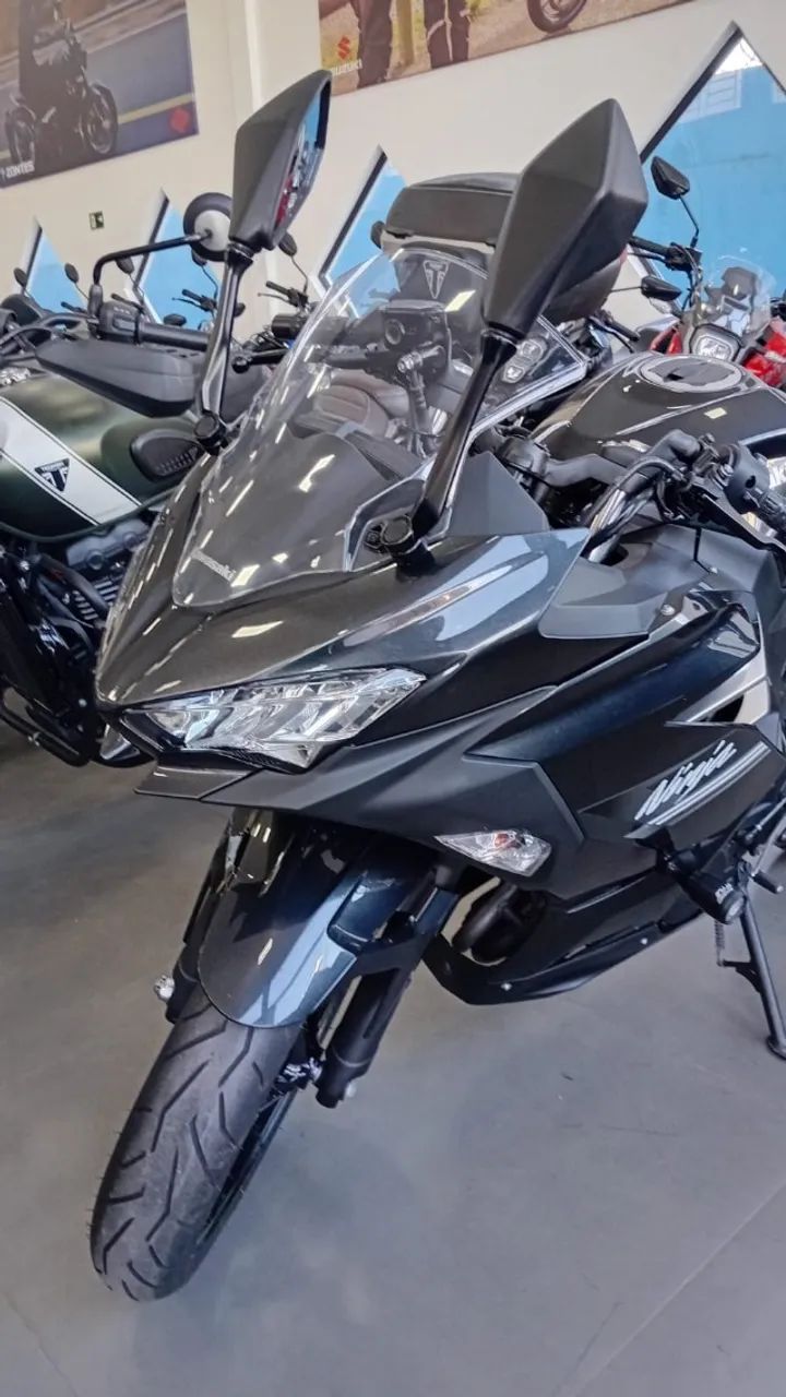 NINJA 400 2022 - Foto 5
