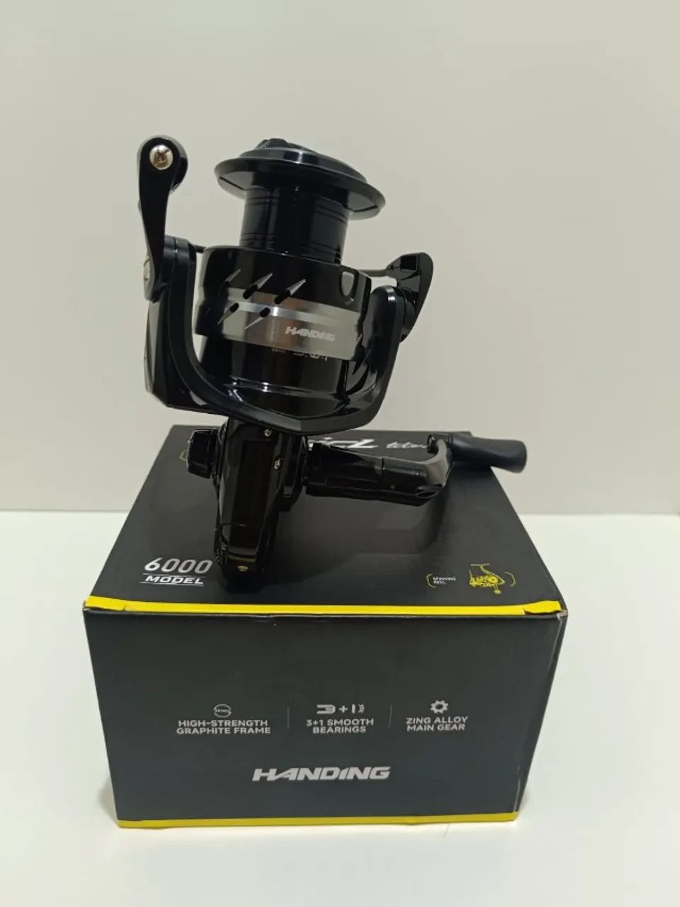 Molinete Handing Magic Lite II tamanho 6000