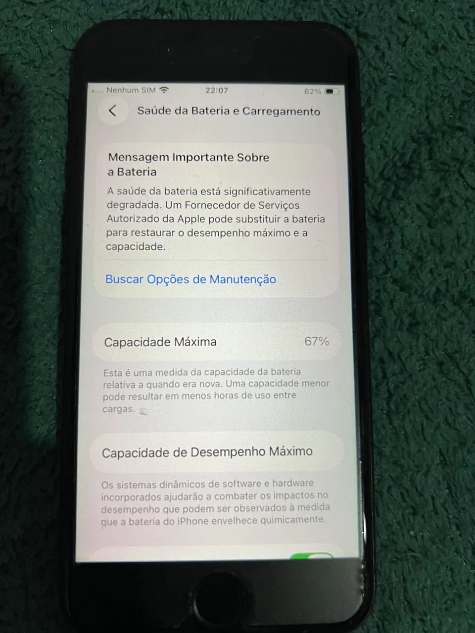 iPhone SE 2020 - Foto 3