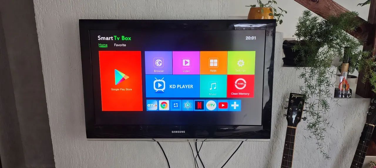 Tv Samsung 37 Full HD 