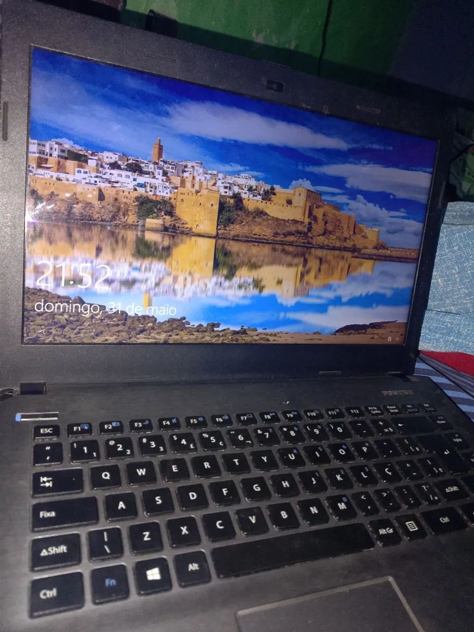 Notebook positivo  - Foto 3