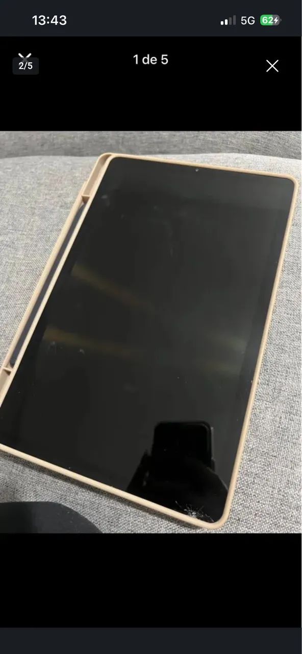 Tablet e iPad 