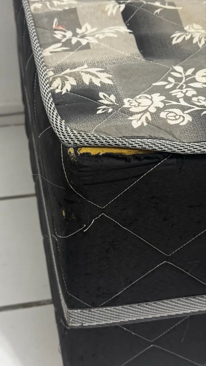 Cama Solteirão Box - Foto 2