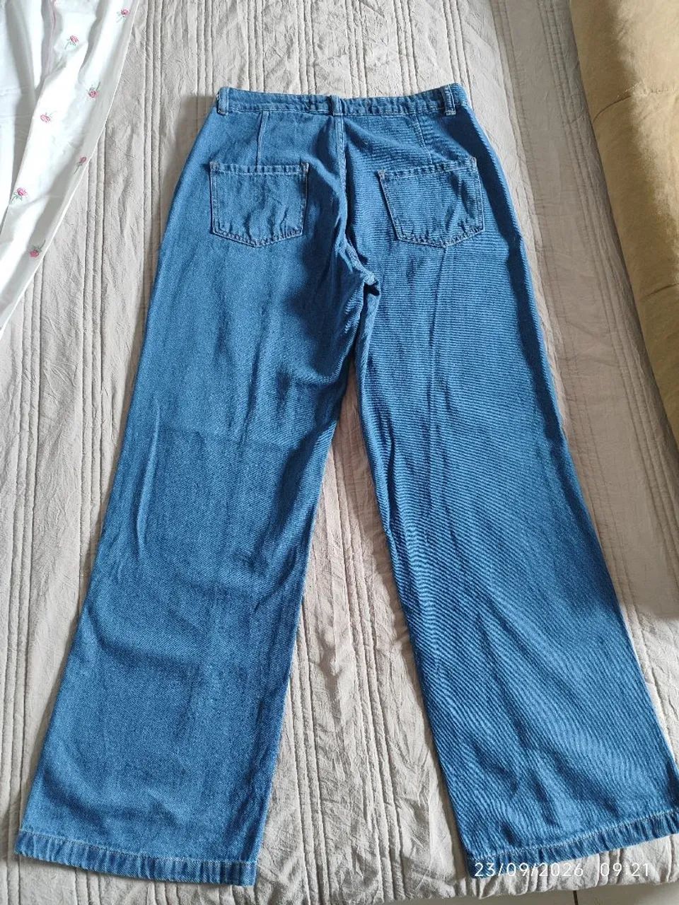 Calça jeans nova  - Foto 3