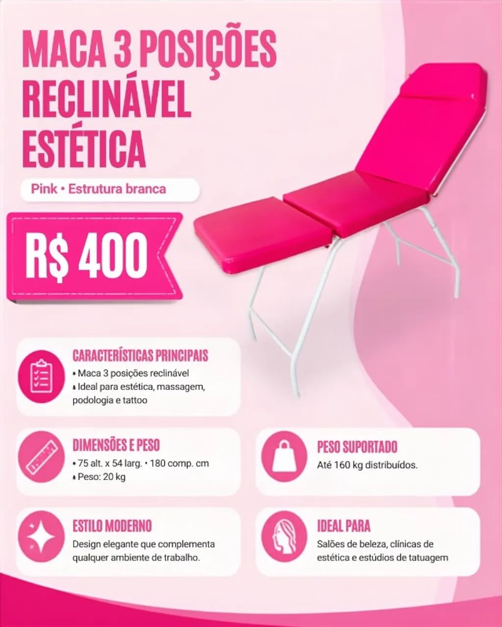 Maca Esteticista