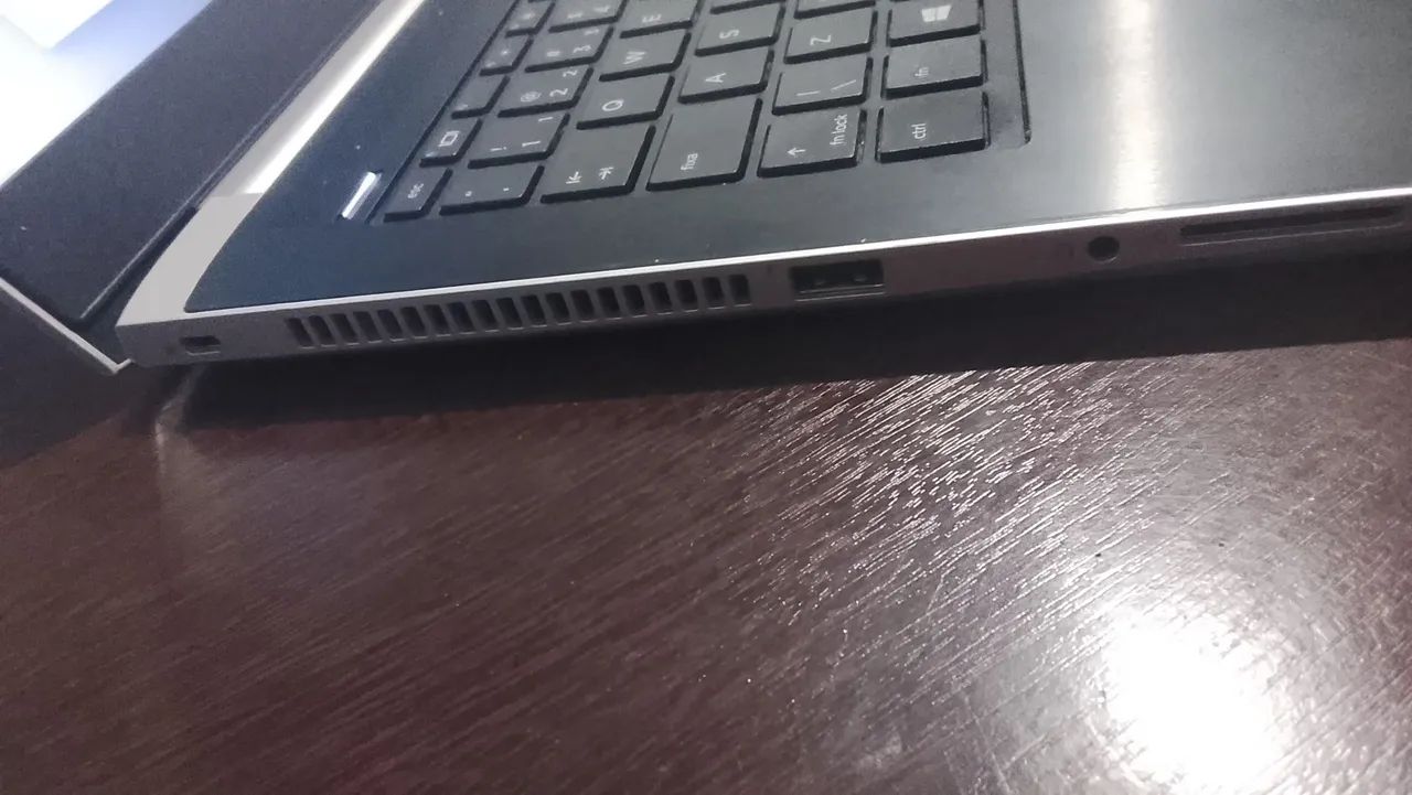 Vendo notebook HP - Foto 5