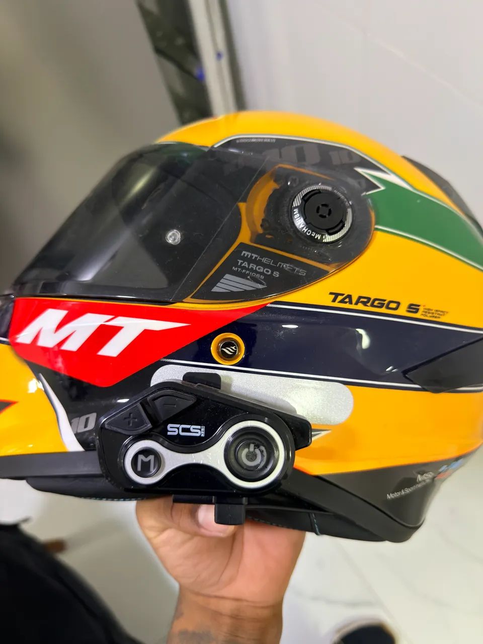 Capacete - Foto 5
