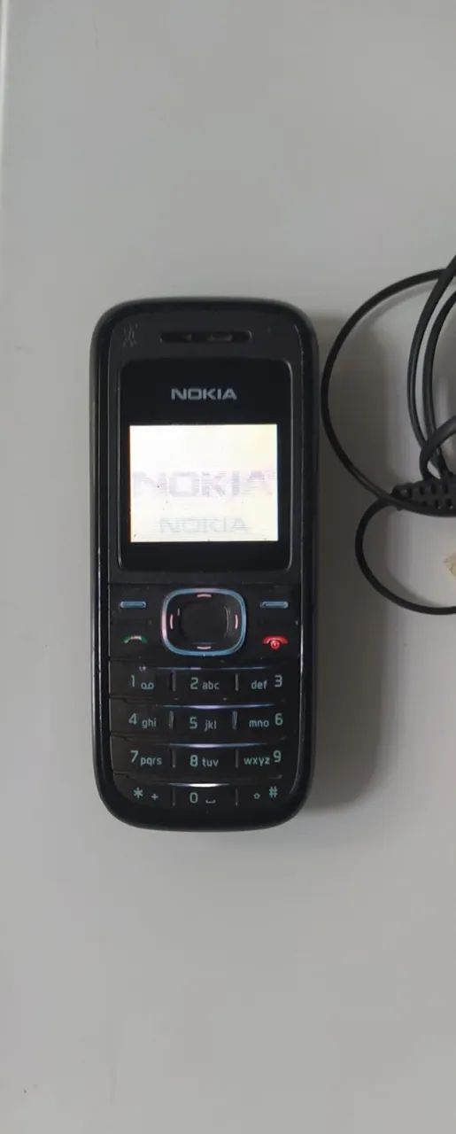 NOKIA 1208 DESBLOQUEADO - Foto 5