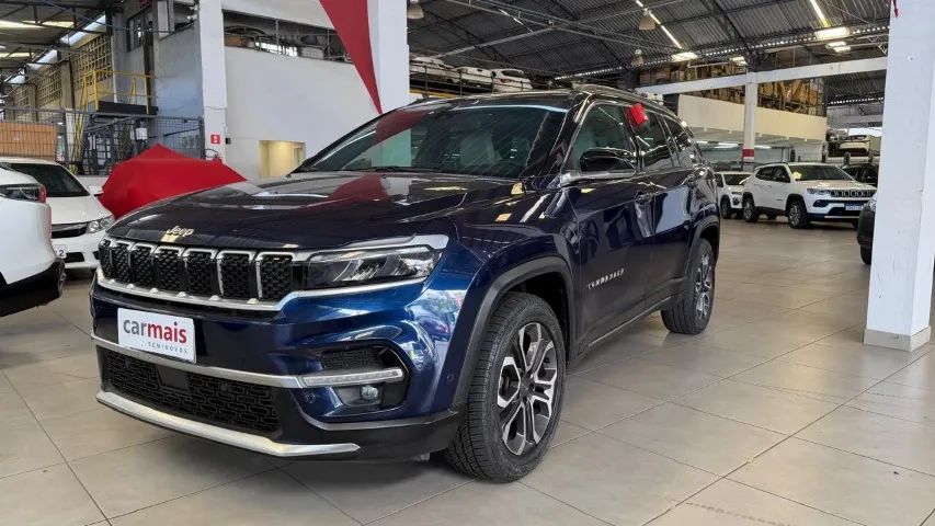 Jeep Commander Commander Limited T270 1.3 TB Flex Aut. 2022