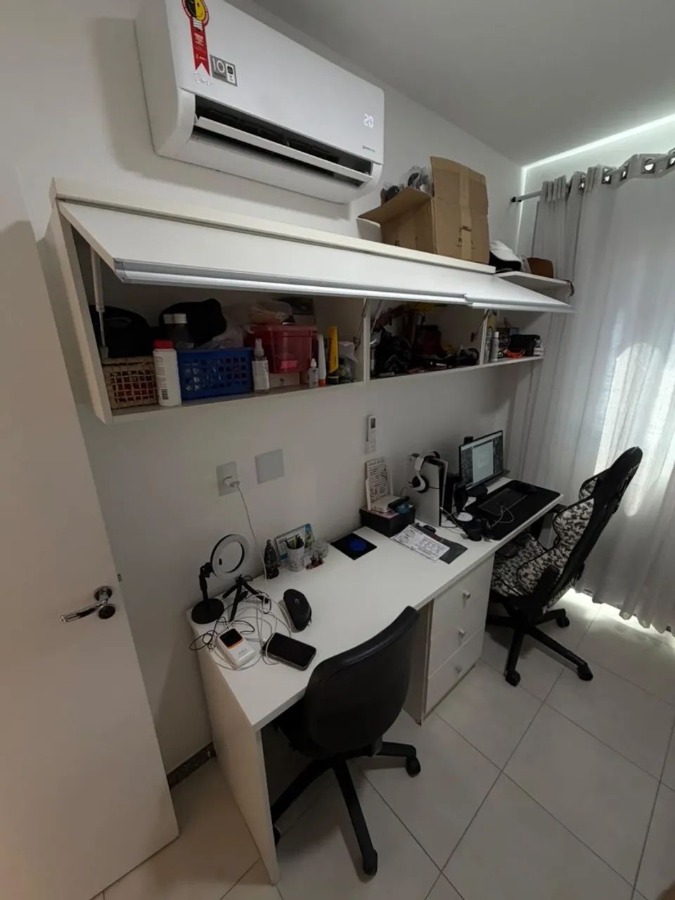 VENDO QUARTO COMPLETO - MÓVEIS PLANEJADOS - Foto 2