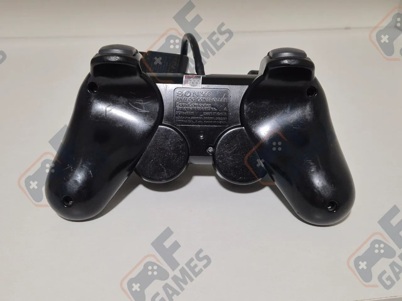 Controle PS2 Original Seminovo | Aceito Cartão!!! - Foto 2