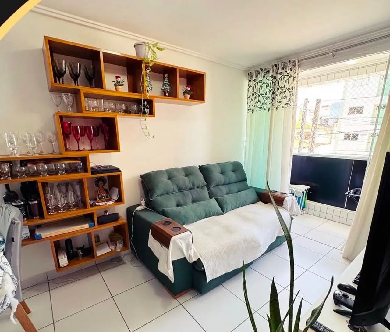 Excelente apartamento 3 quartos no bessa - Foto 2