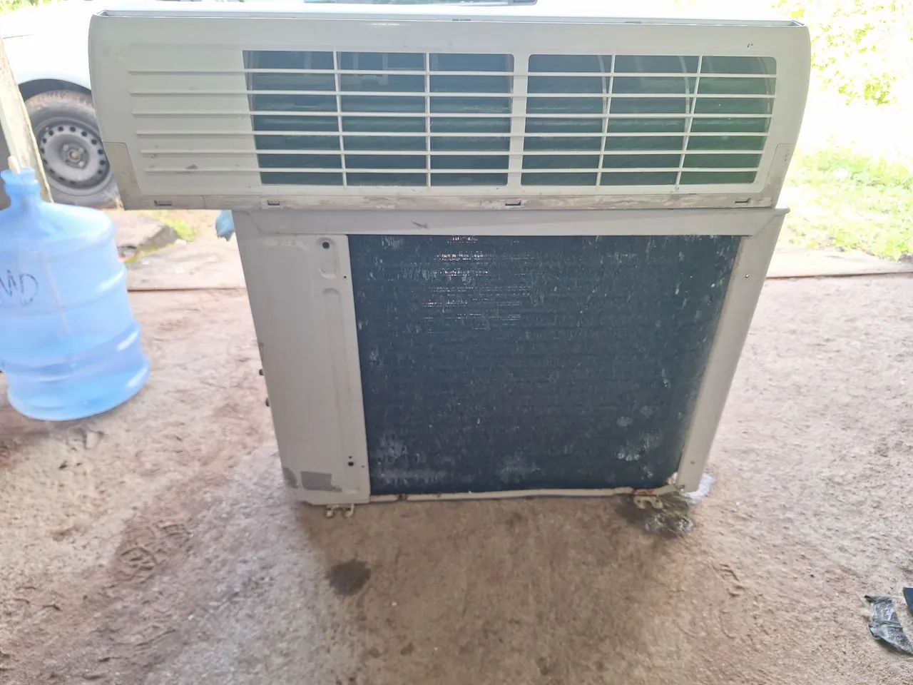 Ar-condicionado Samsung inverter de 12 mil btus serpentina de cobre funcionando  - Foto 6