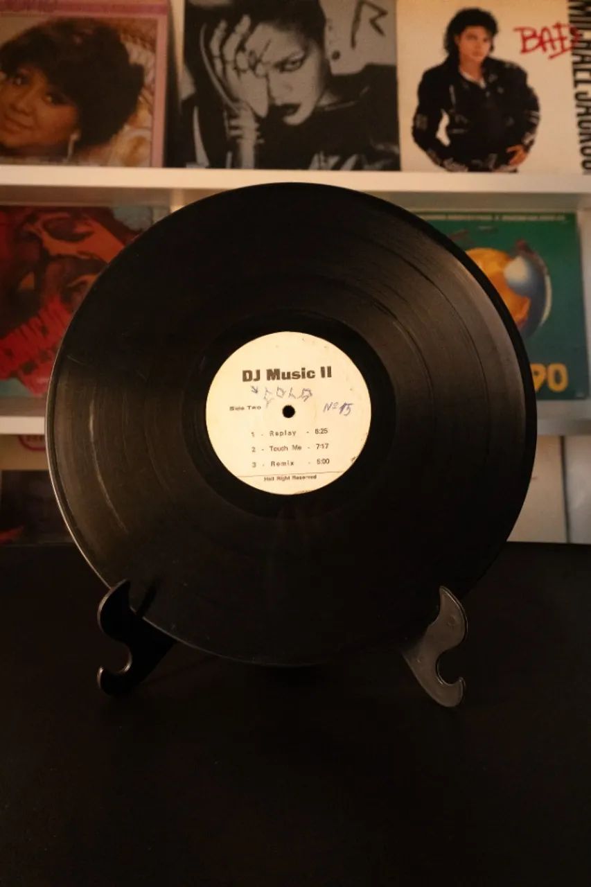 Lp Vinil Dj Music II - Foto 2