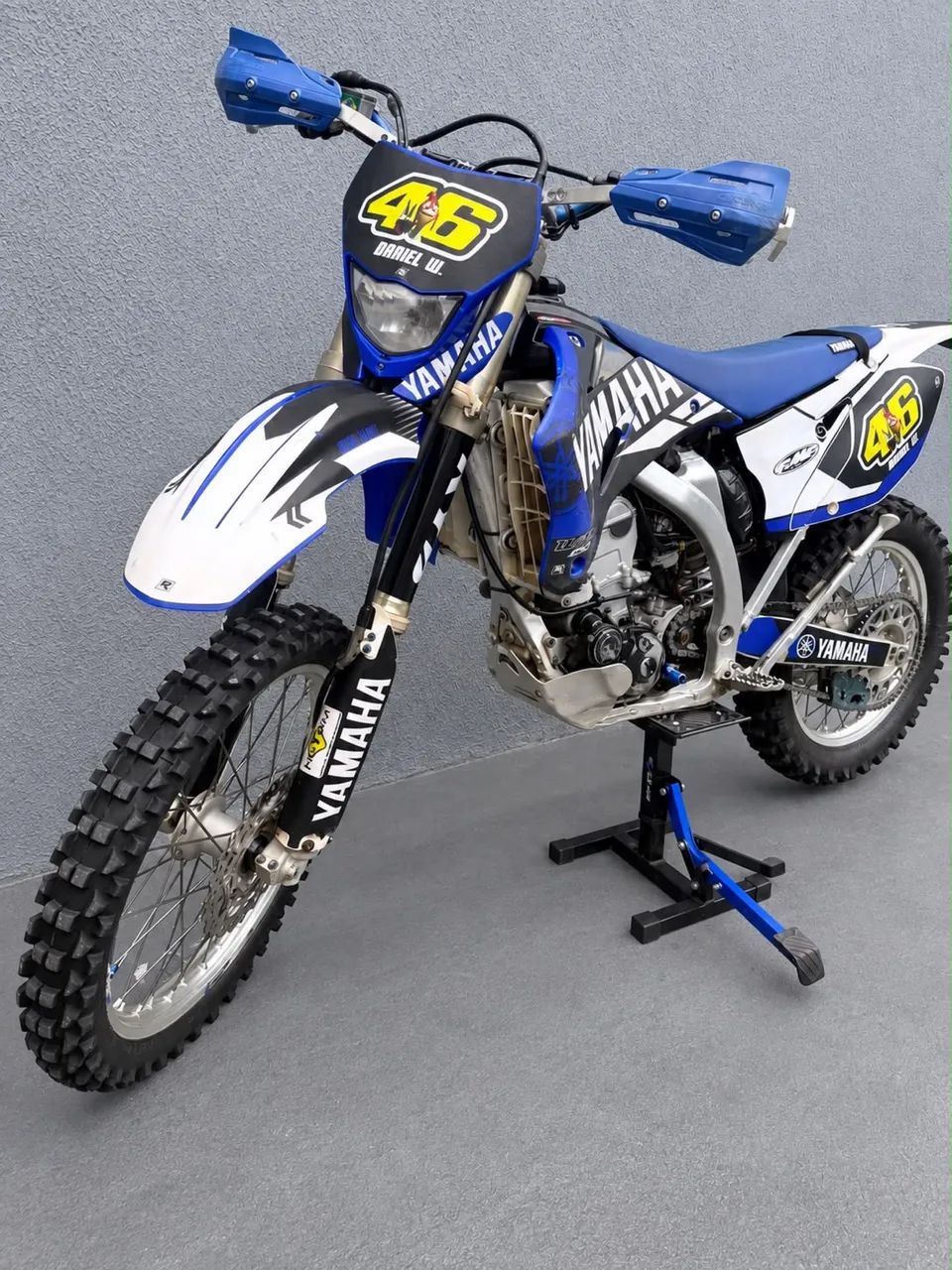 Wr 250f com preventiva - Foto 2