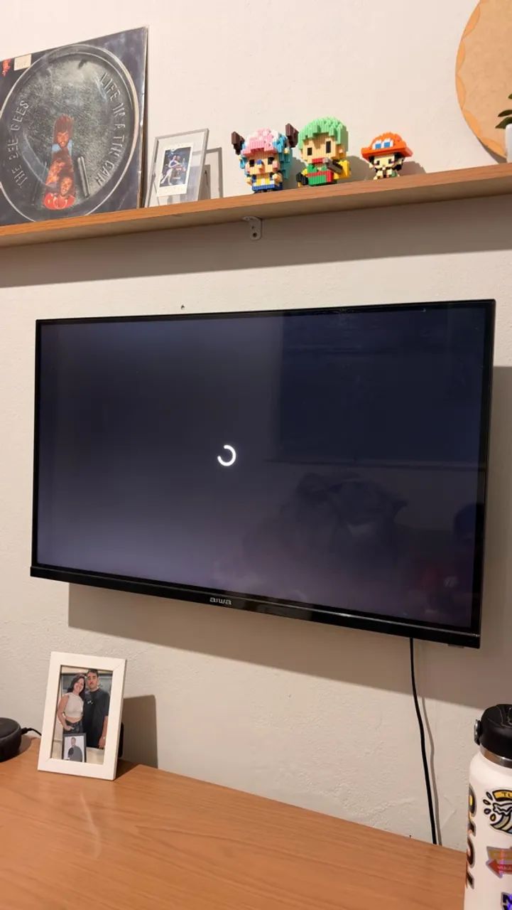 Televisão Aiwa 32 pol  - Foto 3