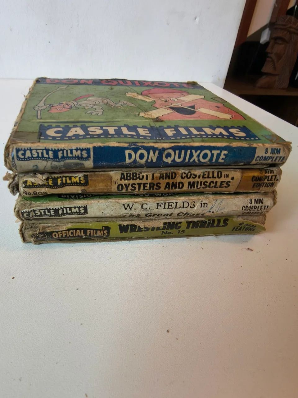 4 filmes 8mm - Foto 3