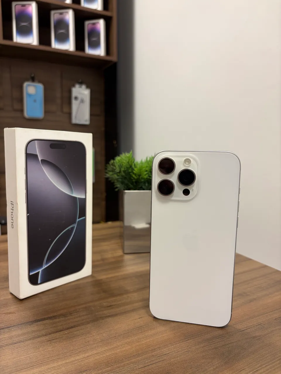 Iphone 16 Pro 256gb - Celulares e Smartphones - Centro, Joinville