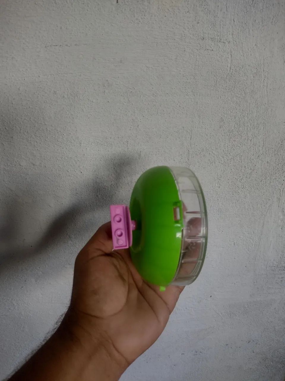 Rodinha giratória hamster  - Foto 2