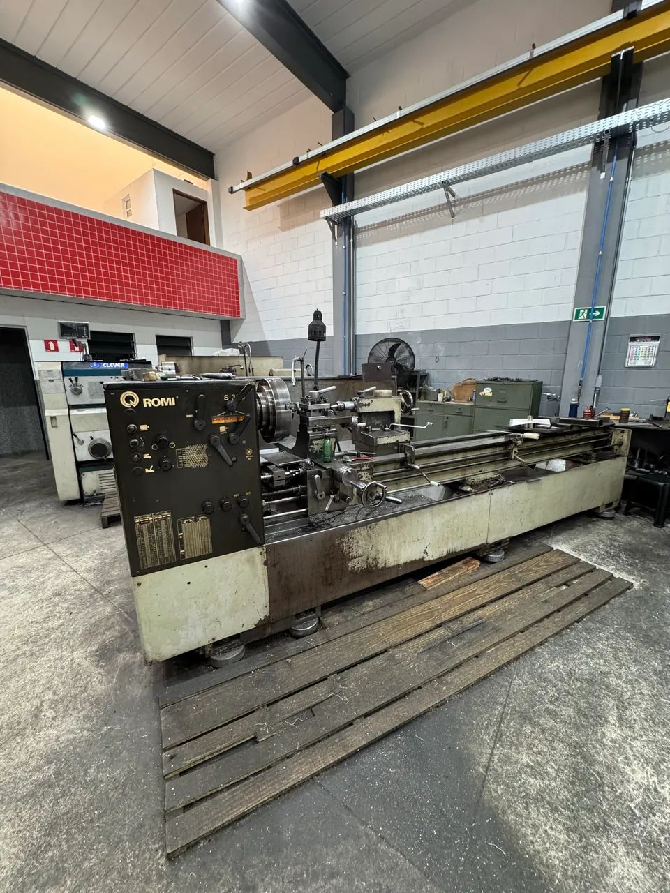 Torno Romi S30B - Foto 3