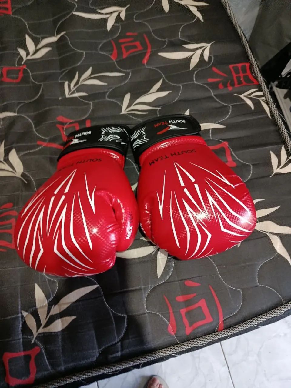 Luvas de Boxe, Muay Thai e Kick Boxing - Foto 3
