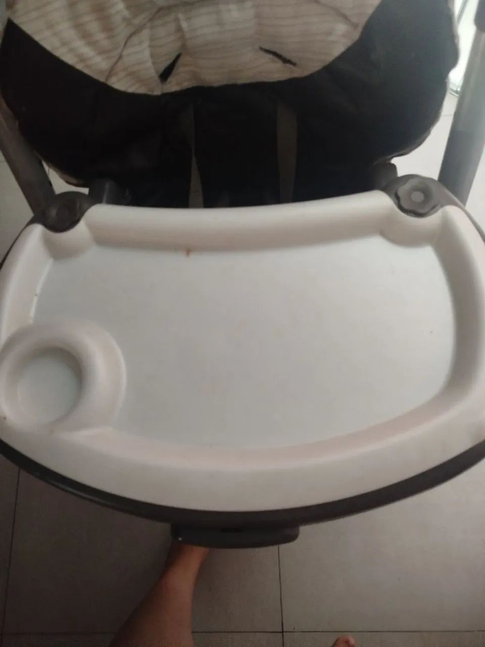 Cadeira de alimentação  - Foto 3