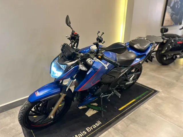 DAFRA APACHE RTR 200- Faby - Foto 4