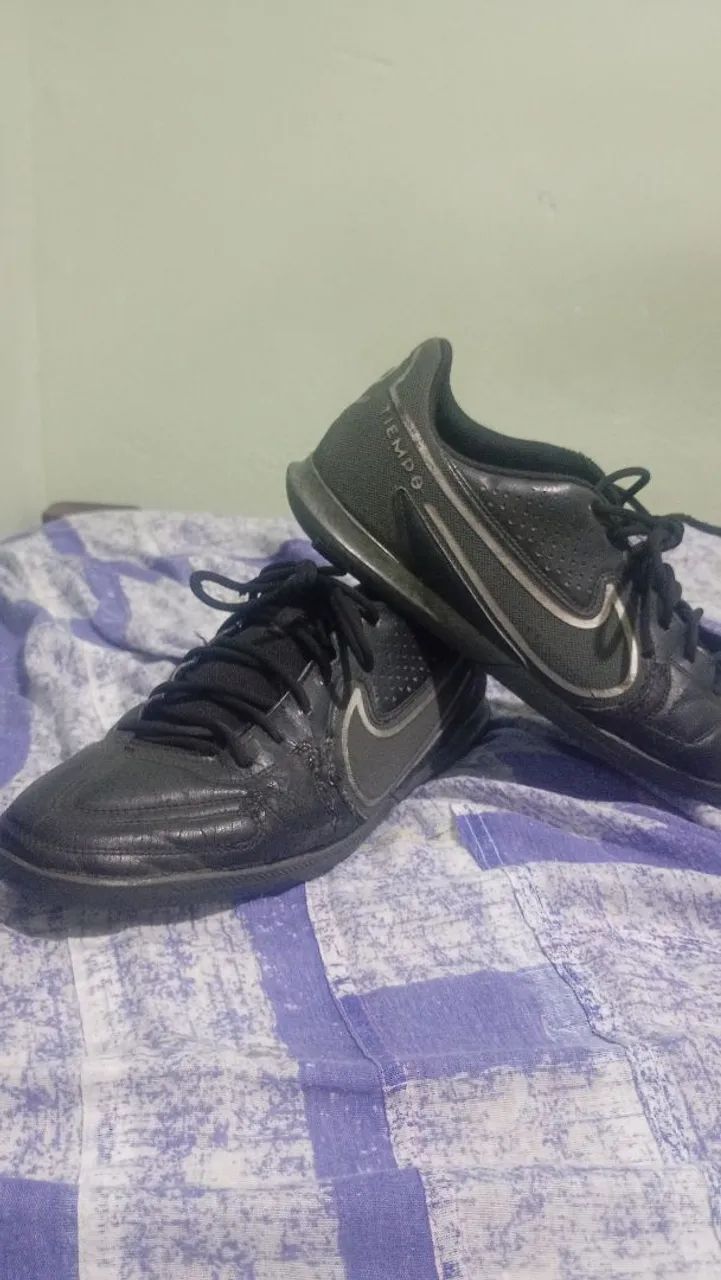 Chuteira Nike Tiempo - Foto 2