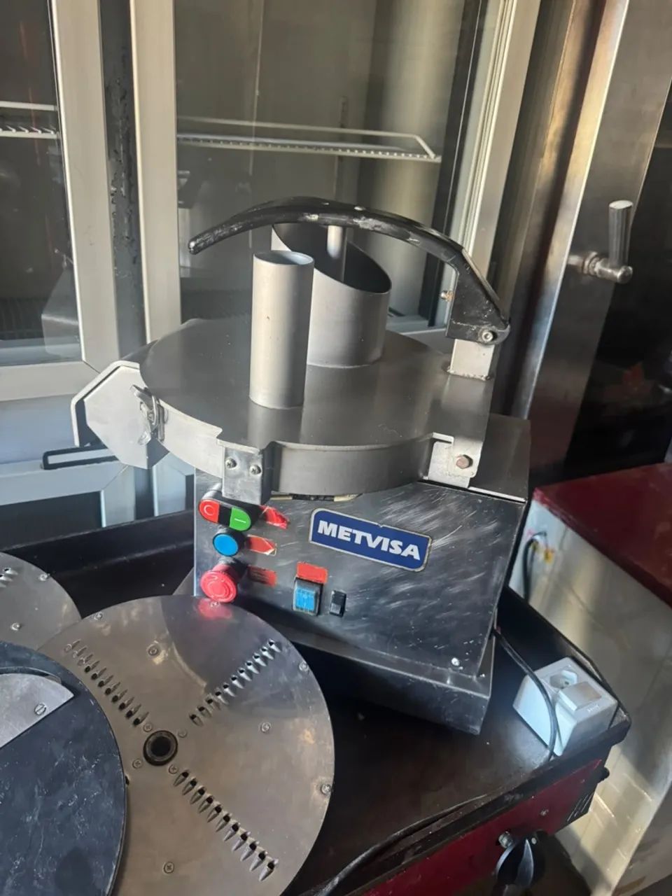 Multiprocessador da metvisa  - Foto 2