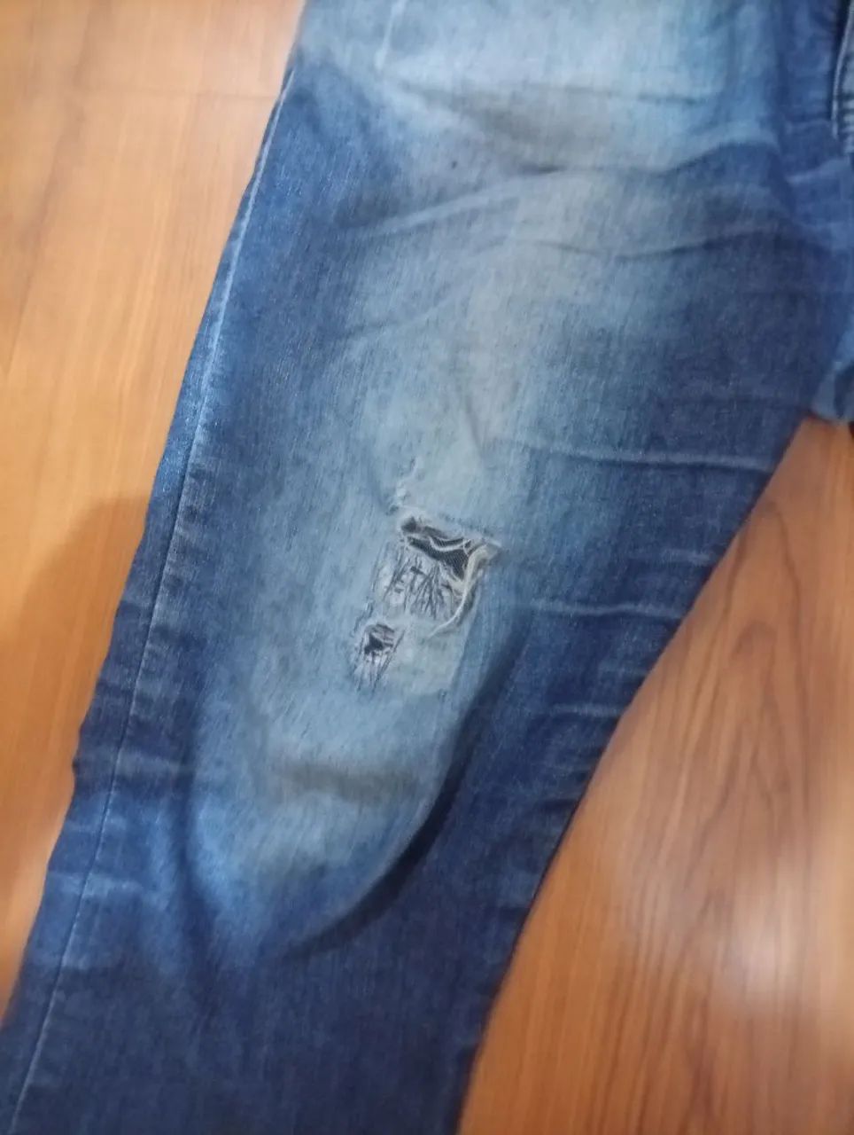 Calça masculina destróier 42 - Foto 4