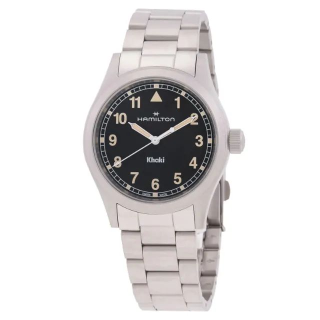 Hamilton Khaki Field H69401131 - Foto 2