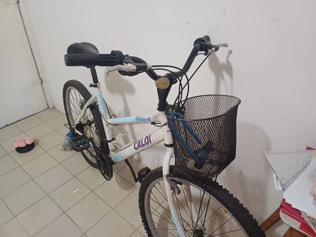 Bicicleta Caloi aro 26 - Foto 3