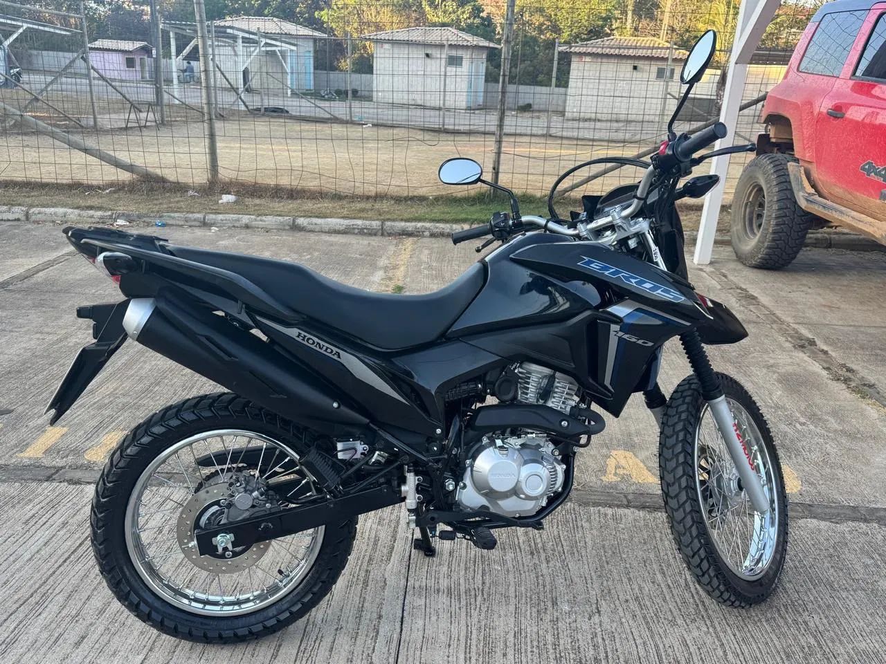 Honda Bros 160  - Foto 3