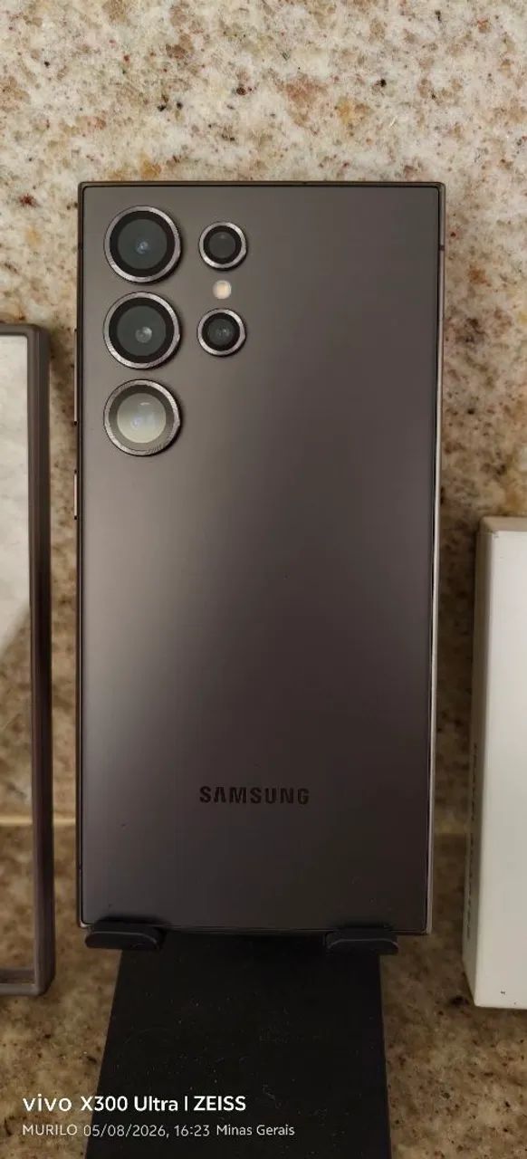Celular Samsung Galaxy s24 ultra de 256gb - Foto 2
