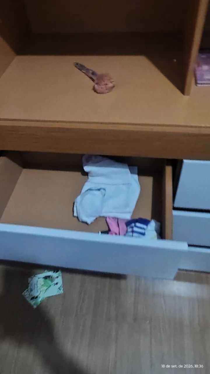 Guarda roupa de casal  - Foto 3