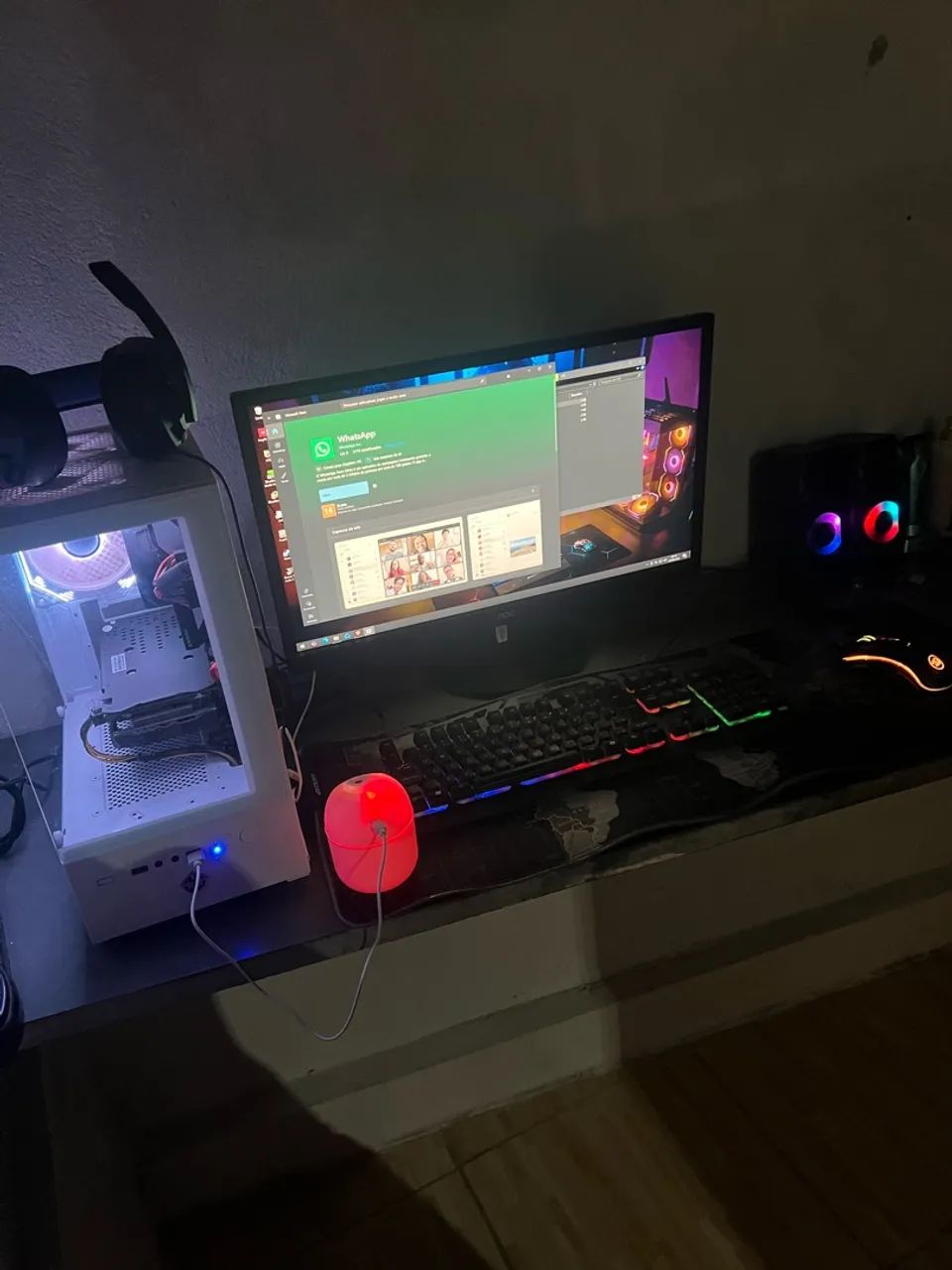 Pc gamer