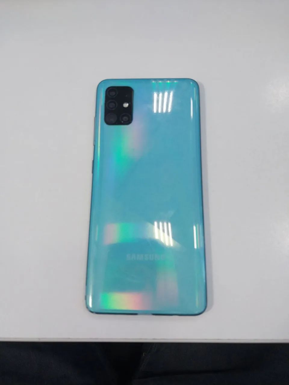 Samsung A51 EXCELENTE ESTADO! - Foto 2