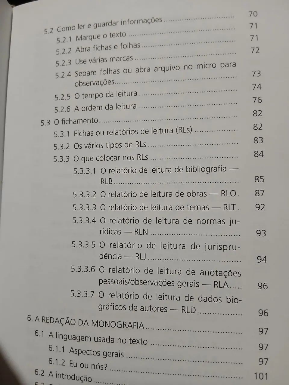 Manual de monografia jurídica - Foto 4
