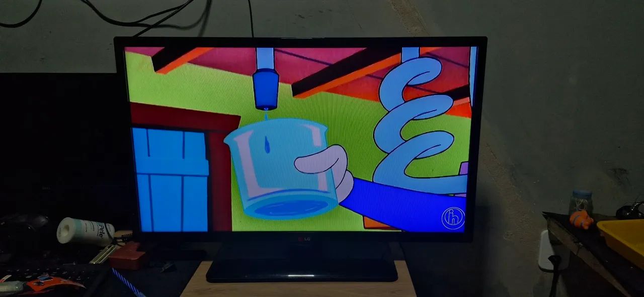 TV LCD LG 32" - Foto 2