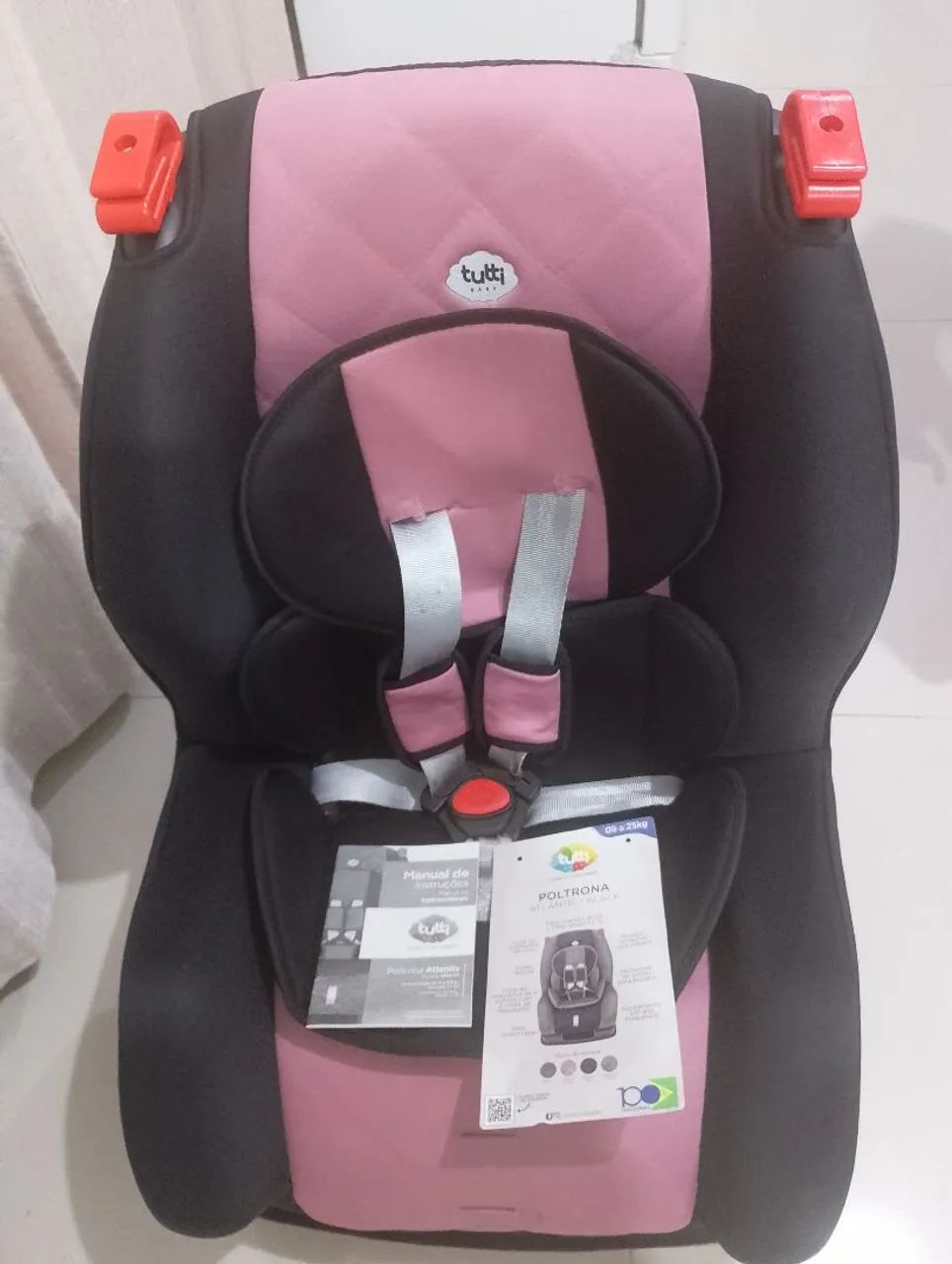 Cadeirinha para carro infantil  - Foto 2