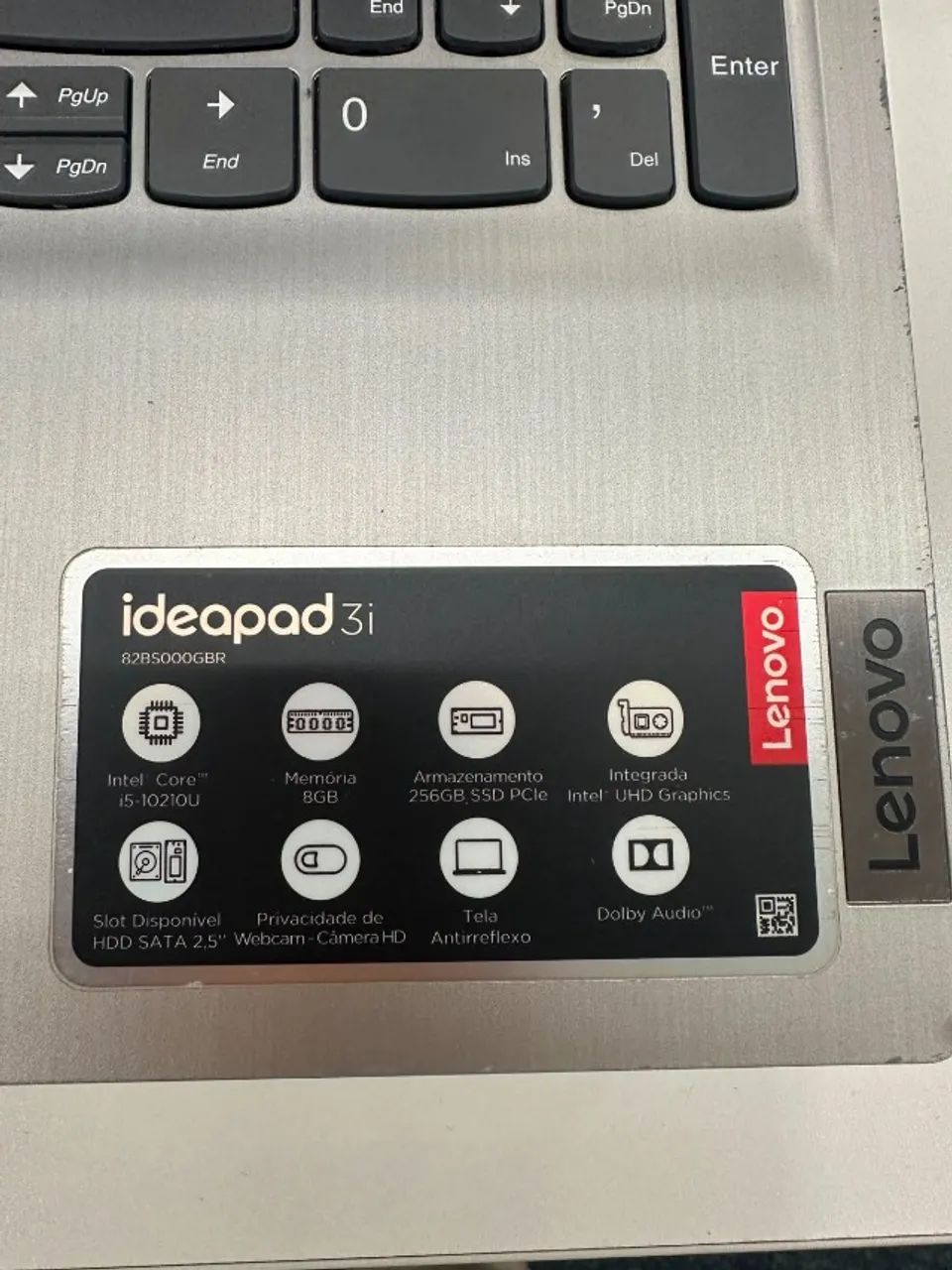 Notebook Lenovo - Foto 3