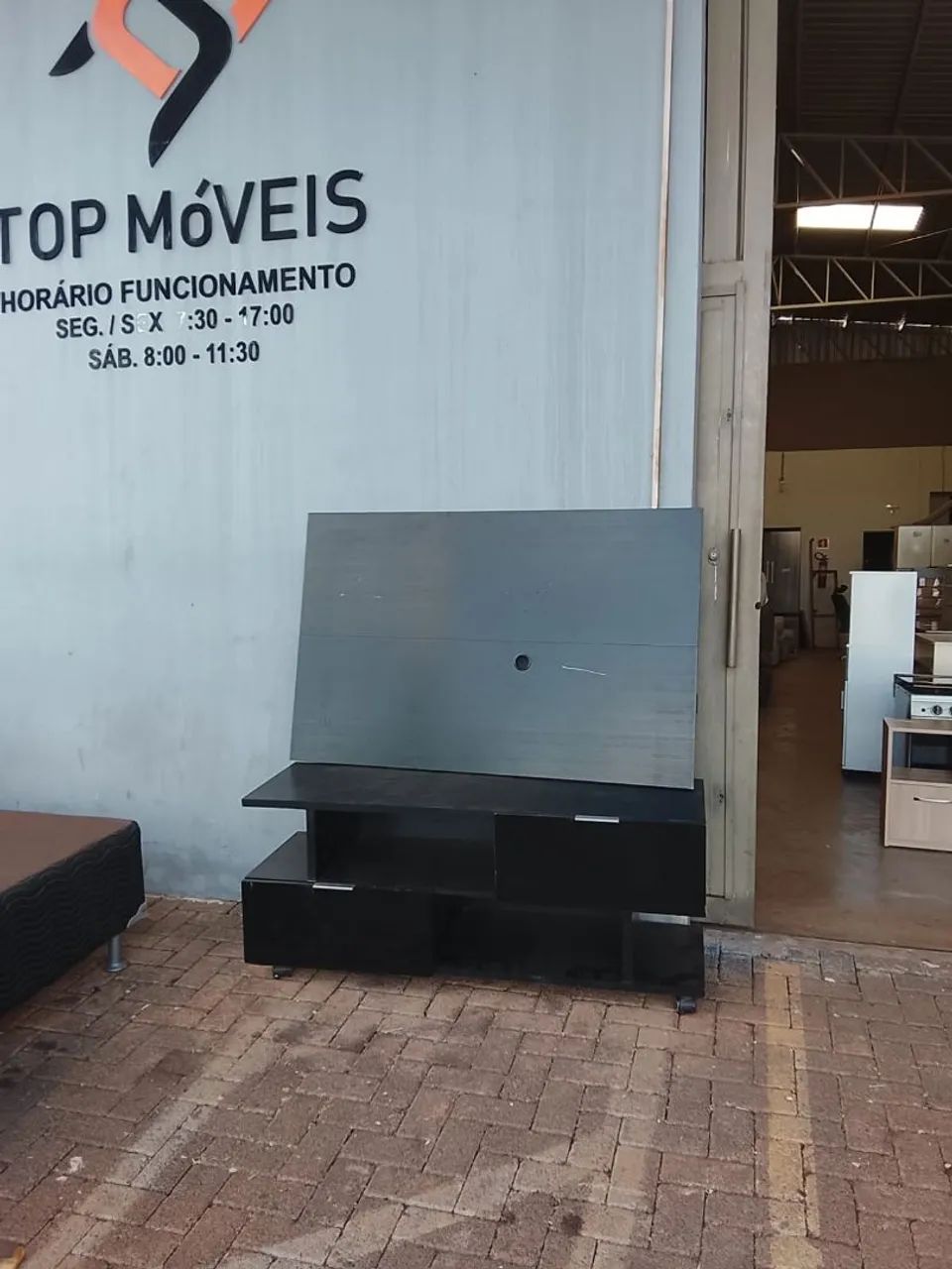Rack com painel USADO ENTREGA dentro de Uberlândia MG  - Foto 3