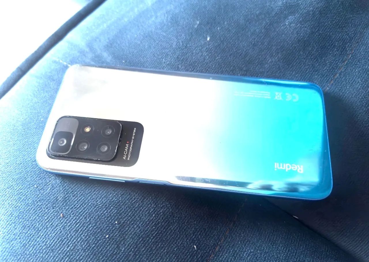 Celular redmi note11