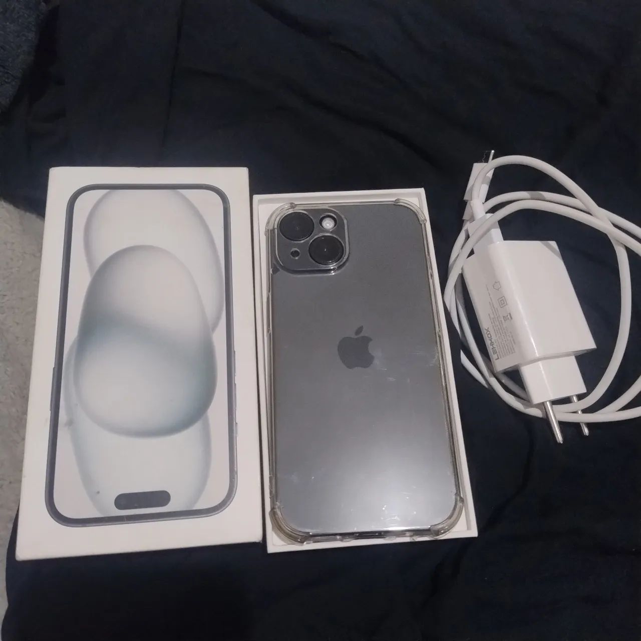 iPhone 15  zerado na caixa  - Foto 5