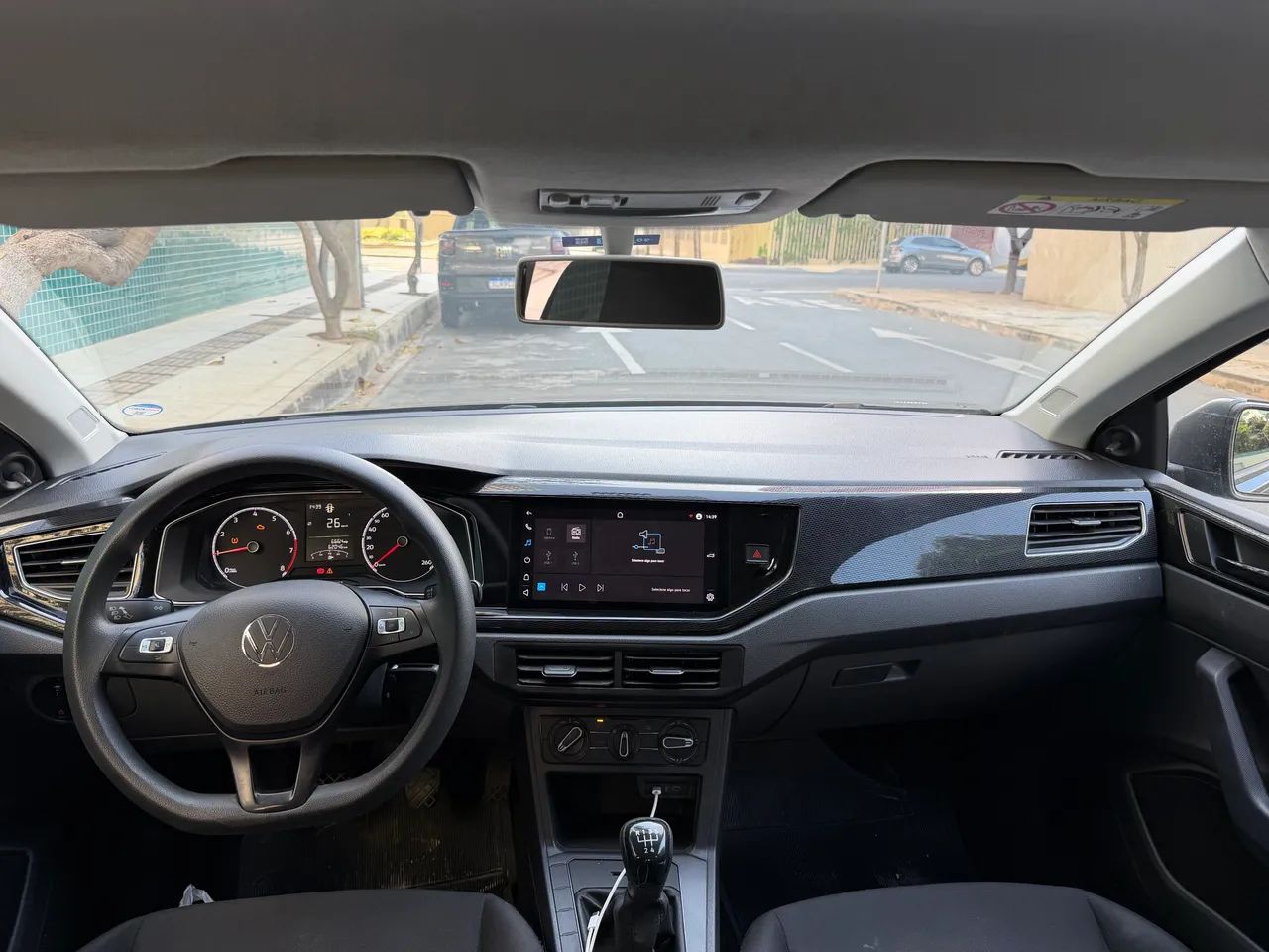 Volkswagen Polo 1.0 12V FLEX 2025