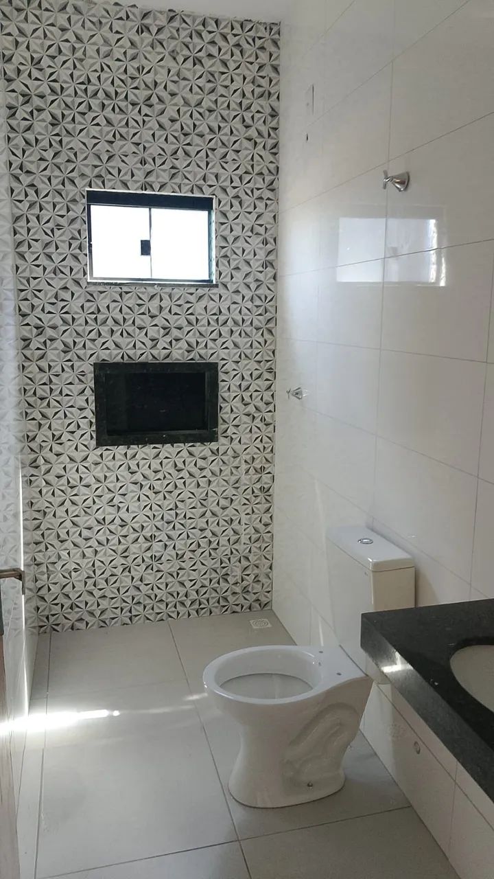 Casa nova com 2 quartos e 180 m² de terreno | Aceita financiamento - Foto 4