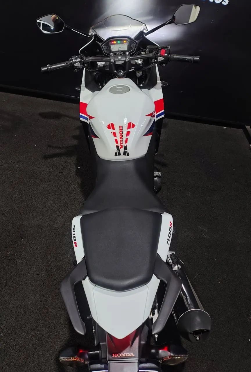 CBR 500R - Foto 5